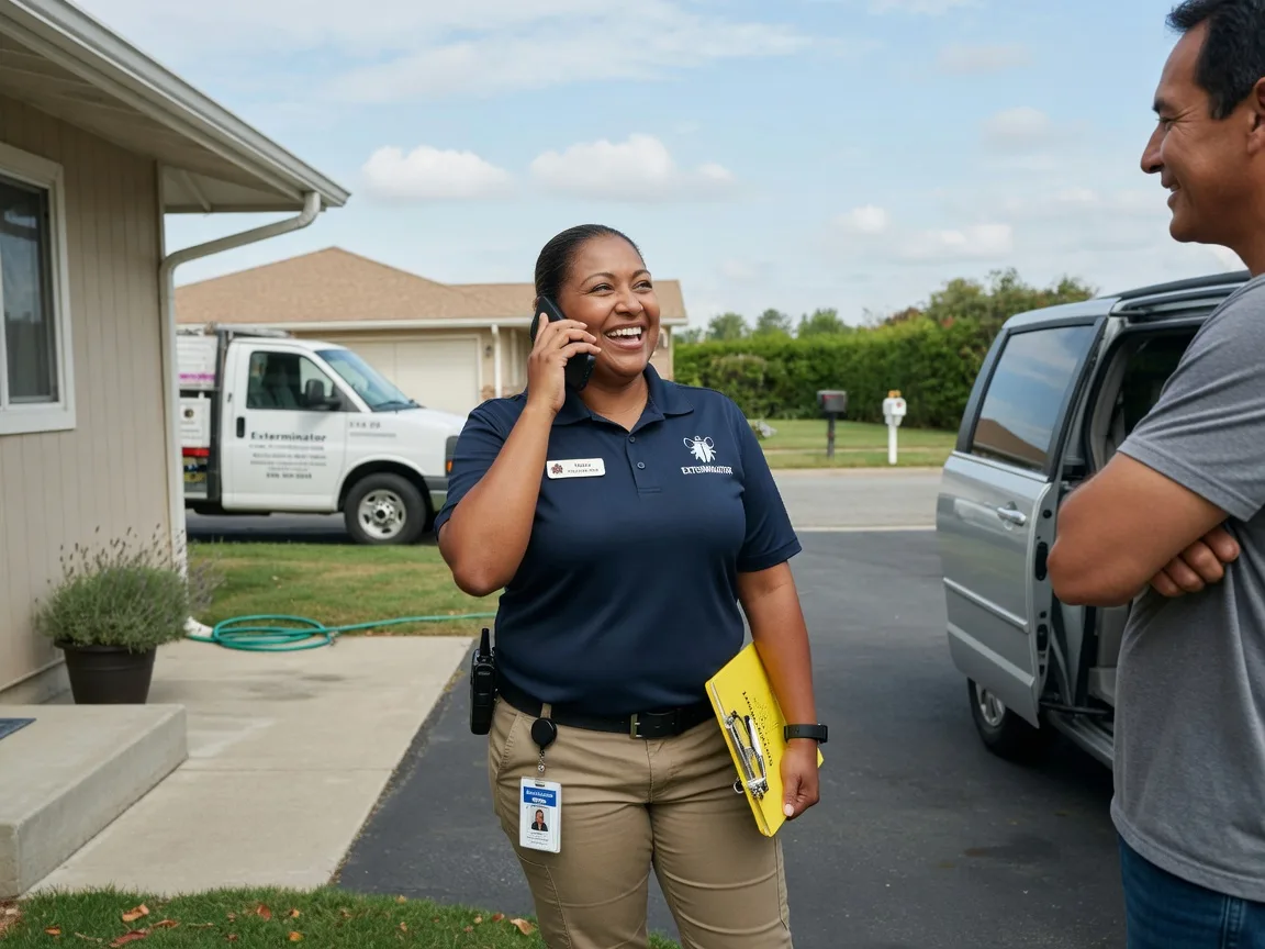 Pest Control Stevenson, MD FAQs